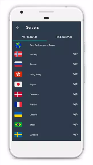 True VPN Network / Free VIP IP /Free proxy Network Screenshot3