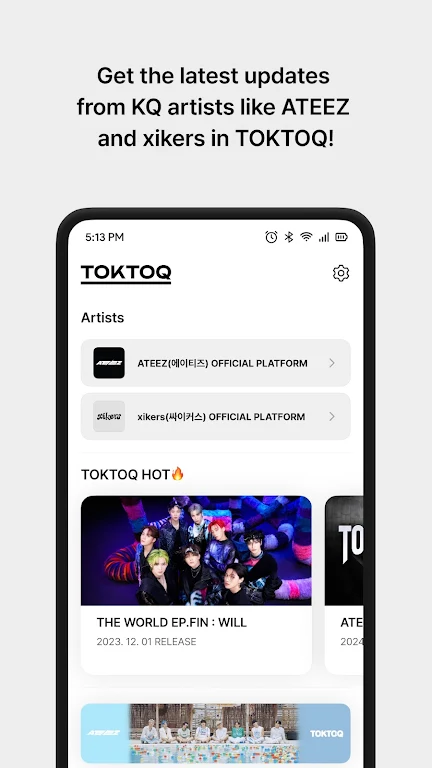 TOKTOQ Screenshot3