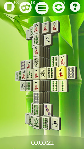 Doubleside Mahjong Zen Screenshot2