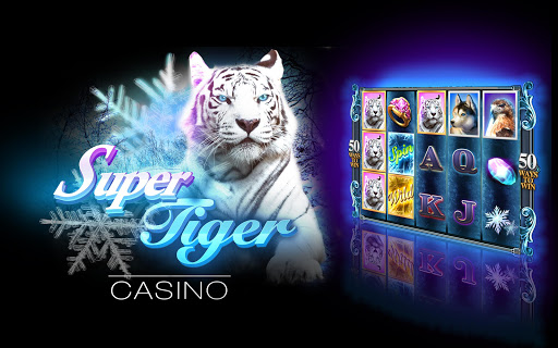 Slots Super Tiger Casino Slots Screenshot3