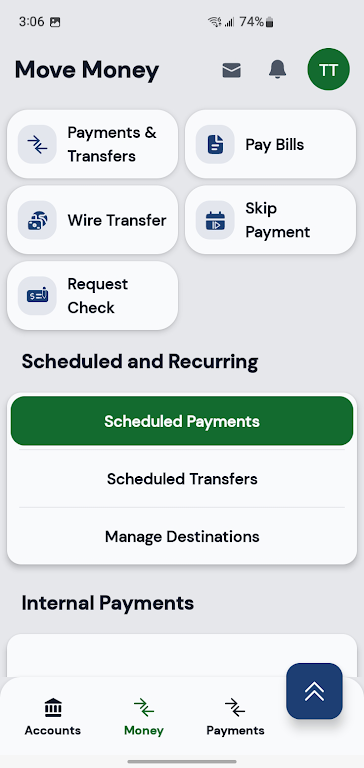 DATCU Mobile Banking Screenshot3