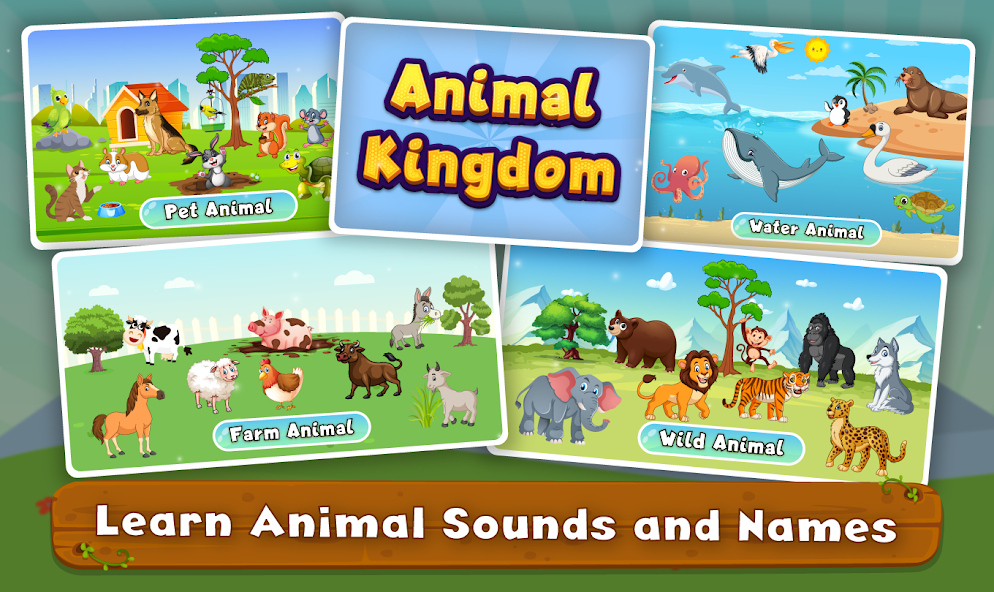 Animal Sounds Mod Screenshot3