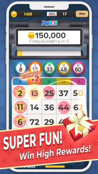 Bingo N Payball: Lucky Winner Screenshot2