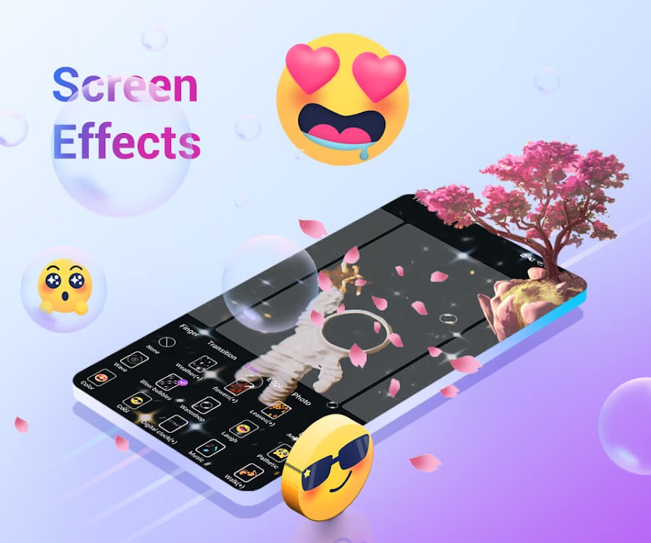 3D Effect Launcher, Cool Live Mod Screenshot2