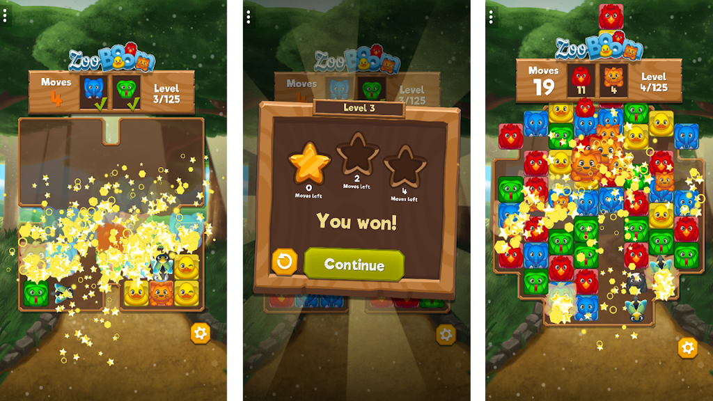 Zoo Boom Screenshot4