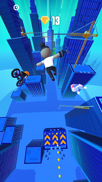 Swing Loops: Grapple Hook Race Mod Screenshot4