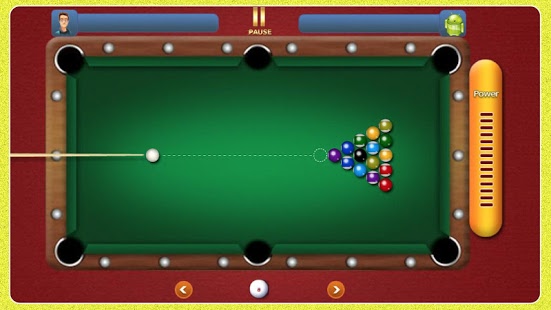 Pool Table Free Game 2016 Screenshot2