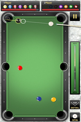 World of pool billiards Screenshot3