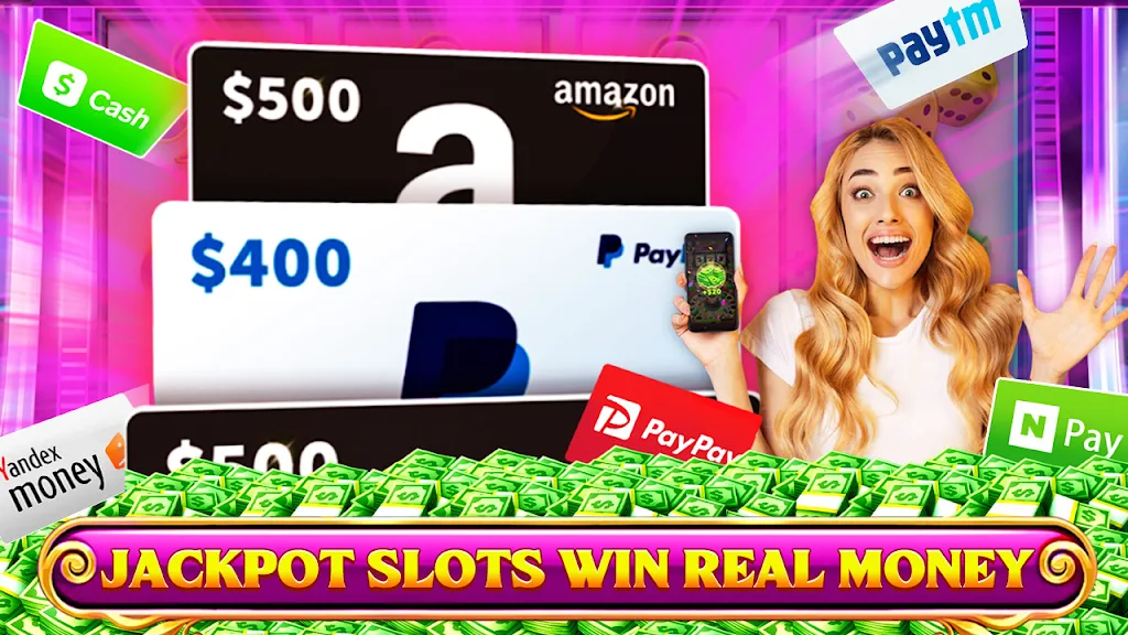 Cash Luckyland Slots-Win Cash Screenshot2