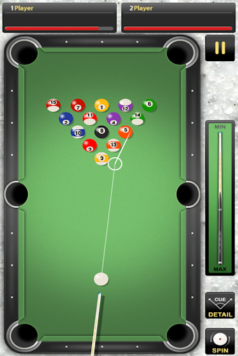 World of pool billiards Screenshot2