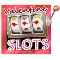 Valentine slot machine free APK