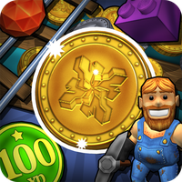 Goldrush Coin Falls APK