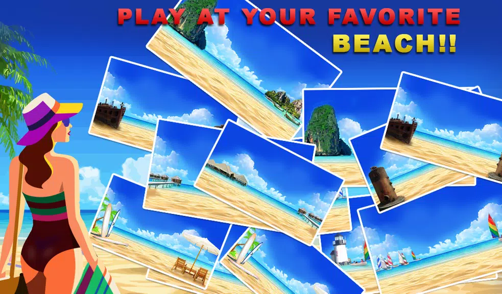 Surf Bingo Screenshot1