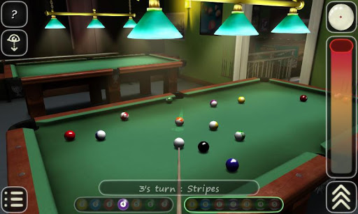 3D Pool game - 3ILLIARDS Free Screenshot3