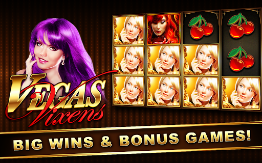 Slots Vegas Vixens Free Casino Screenshot3