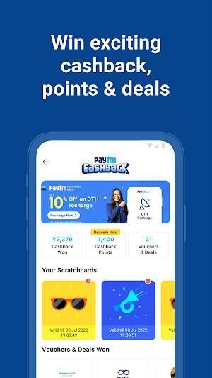 Paytm: Secure UPI Payments Screenshot3