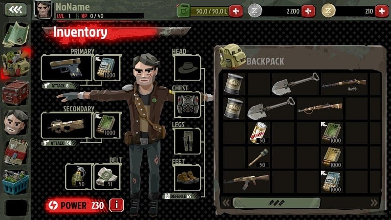 The Walking Zombie 2 Screenshot1