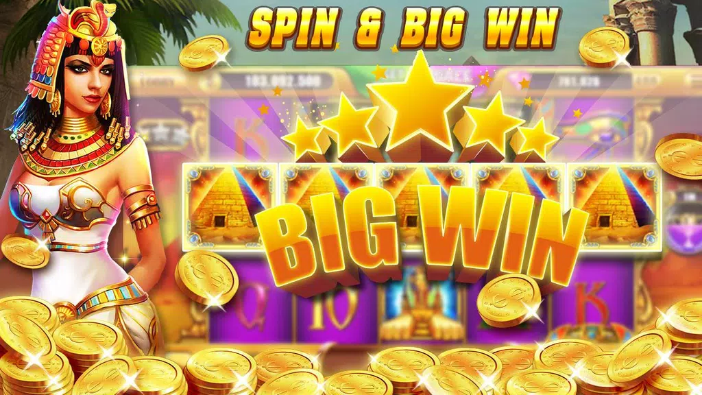 King Slots - Free Casino Slot Machines & Games Screenshot2