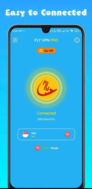 FLY VPN PRO Screenshot2