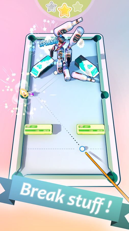 Epic Pool - Billiard Tricks Screenshot3