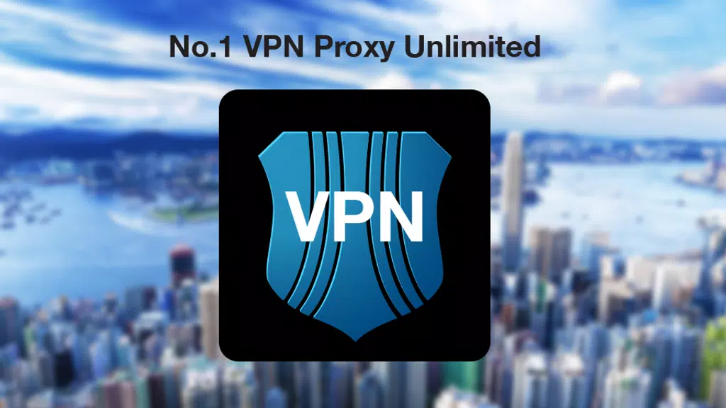 FIRST VPN Proxy Unlimited Screenshot2