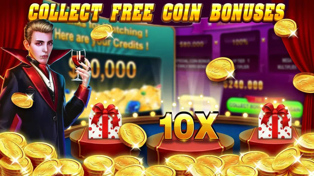 King Slots - Free Casino Slot Machines & Games Screenshot4