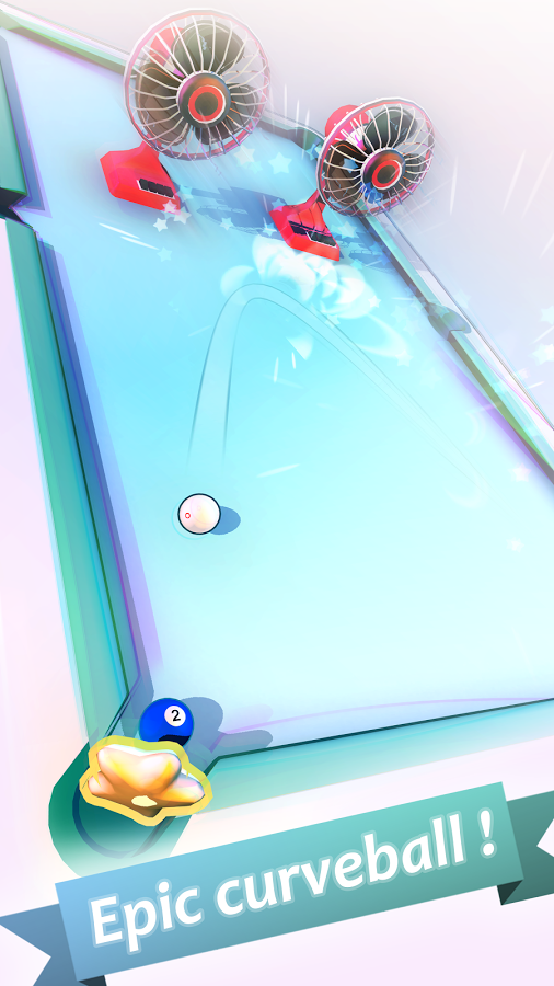 Epic Pool - Billiard Tricks Screenshot1