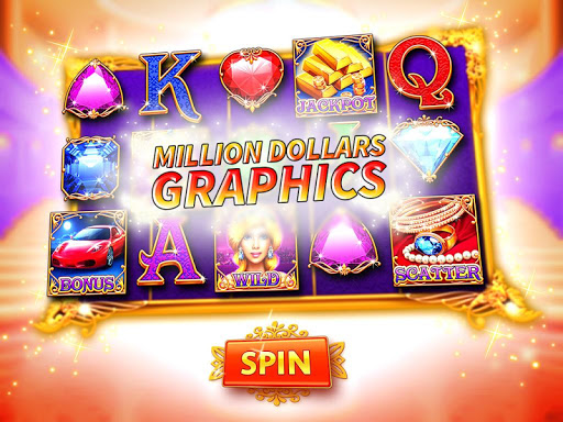 Slots - Diamonds Casino FREE Screenshot1