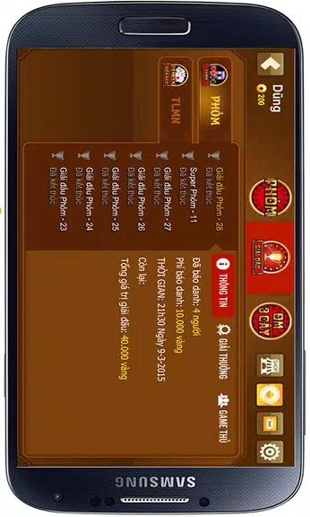 Lang Vui Choi Game Đổi Thưởng Screenshot2