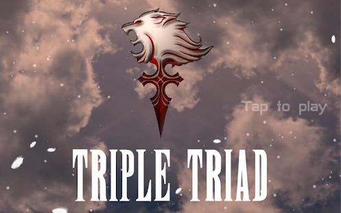 Triple Triad Screenshot2