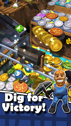 Goldrush Coin Falls Screenshot4