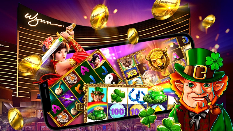 Wynn Slots Screenshot1