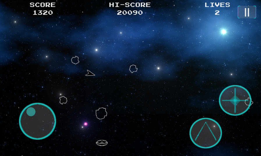 Asteroid Revival Mod Screenshot1