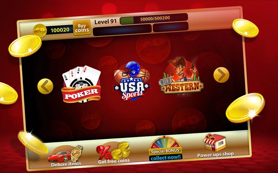 Slot Party Screenshot1