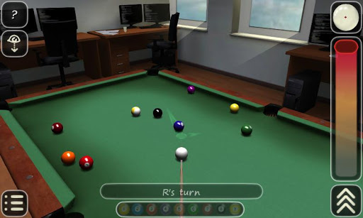 3D Pool game - 3ILLIARDS Free Screenshot2