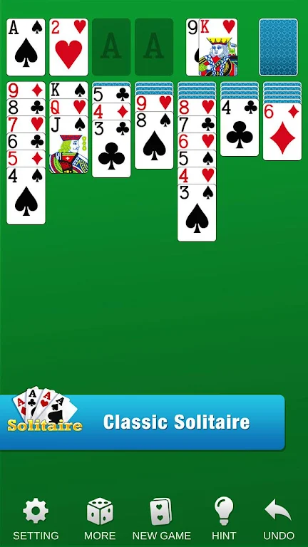 AE Solitaire Screenshot1