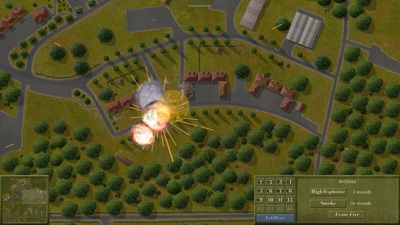 Firefight Screenshot3