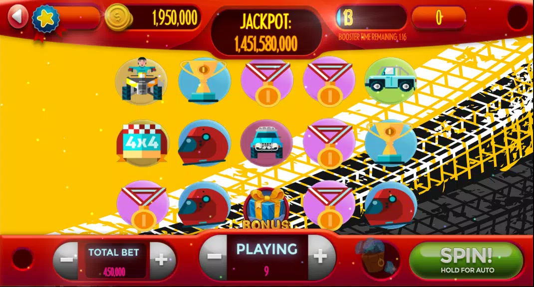 Car-Hot Cars online free slot game apps Screenshot3