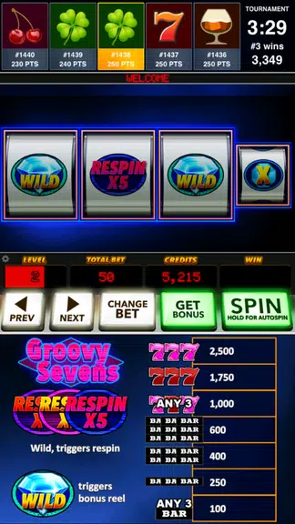 All Vegas Casino: Old Vegas Slots To Play Screenshot4