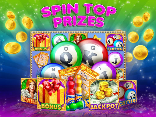 Bingo Slot Machines - Slots Screenshot1