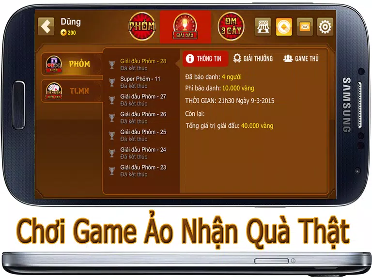 Lang Vui Choi Game Đổi Thưởng Screenshot4