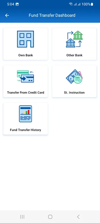 Bank Asia SMART App Screenshot2