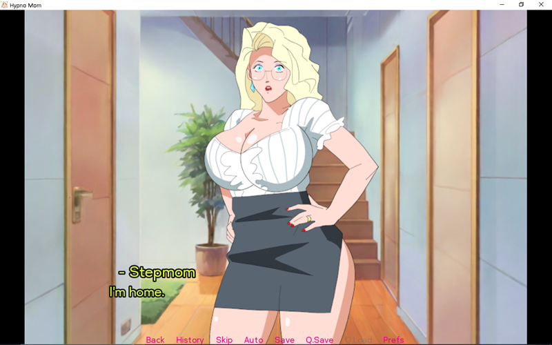 Hypno Stepmom Screenshot1