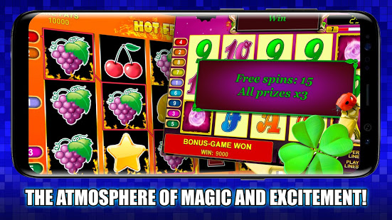 Slot machines Slots Of Ra Casino Screenshot1