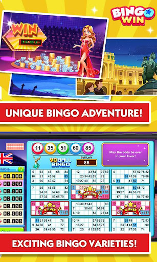 Bingo Win: Play Bingo with Friends! Screenshot1