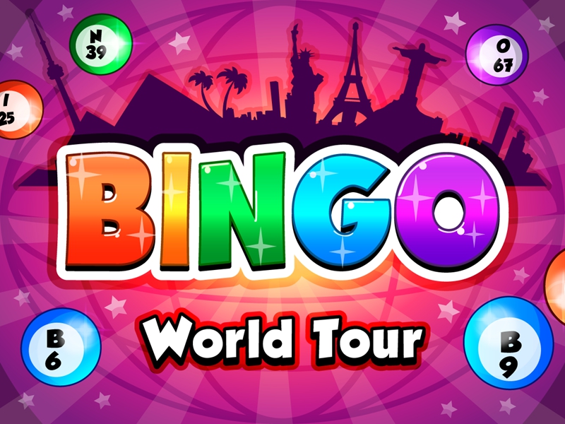 BINGO! World Tour Screenshot1