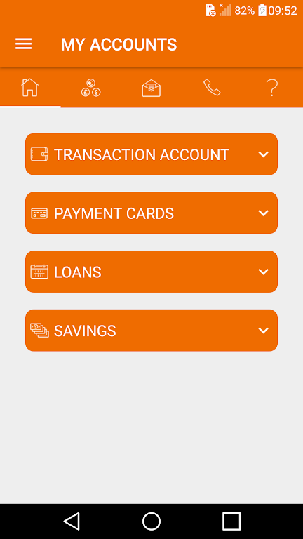 BPB Mobile Banking KS Screenshot2