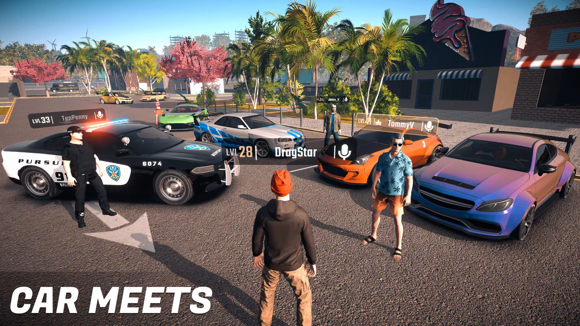 Parking Master Multiplayer 2 Screenshot3