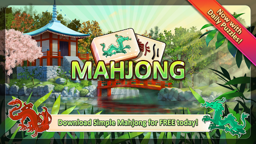 Simple Mahjong Screenshot1