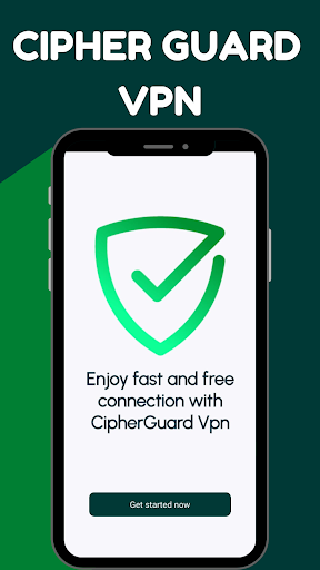 CipherGuard VPN Screenshot1